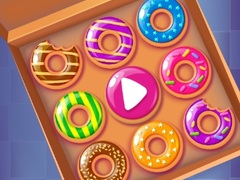 Jeu Matching Donuts