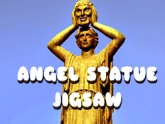 Jeu Angel Statue Jigsaw