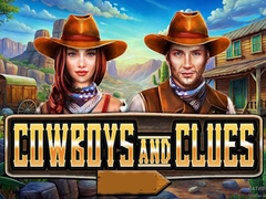 Jeu Cowboys and Clues