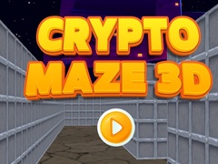 Jeu Crypto Maze 3D