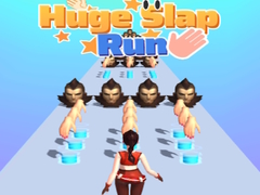 Jeu Huge Slap Run