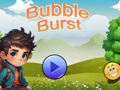 Jeu Bubble Burst