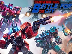 Jeu Transformers Battle For The City