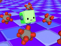 Jeu Landmine Cube