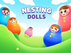 Jeu Nesting Dolls