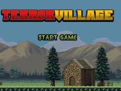 Jeu Terror Village