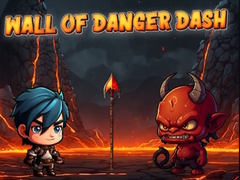 Jeu Wall Of Danger Dash