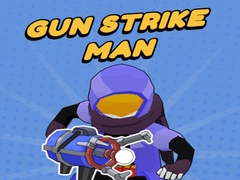 Jeu Gun Strike Man