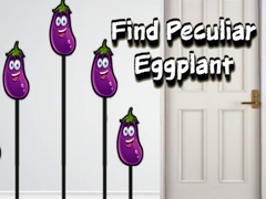 Jeu Find Peculiar Eggplant