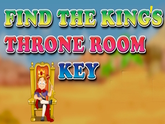 Jeu Find the King’s Throne Room Key