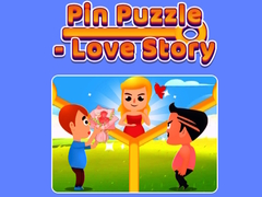 Jeu Pin Puzzle - Love Story