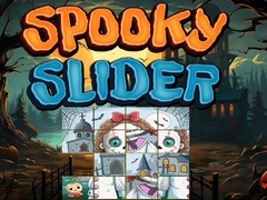 Jeu Spooky Slider