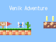 Jeu Venik Adventure