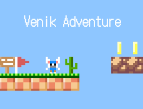 Jeu Aventure à Venik 