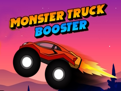 Jeu Monster Truck Booster