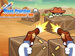 Jeu West Frontier Sharpshooter 3D