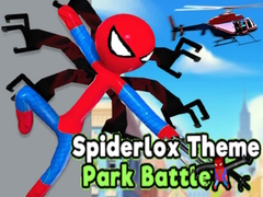 Jeu Spiderlox Theme Park Battle