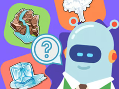 Jeu Kids Quiz: States Of Matter