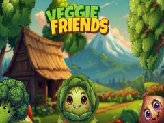 Jeu Veggie Friends 