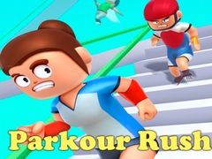 Jeu Parkour Rush