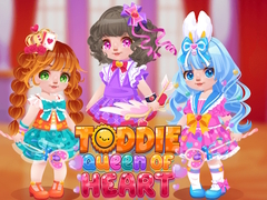 Jeu Toddie Queen Of Heart