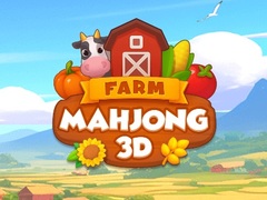 Jeu Farm Mahjong 3D