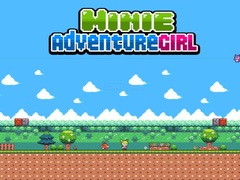 Jeu Minie Adventure Girl