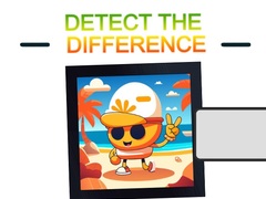 Jeu Detect the Difference