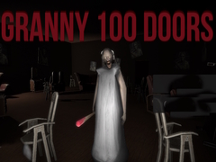 Jeu Granny 100 Doors