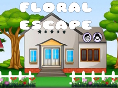 Jeu Floral Escape