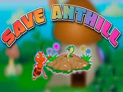 Jeu Save Anthill