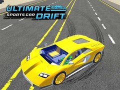 Jeu Ultimate Sports Car Drift