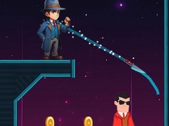 Jeu Knife Detective Villain Hunt