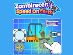 Jeu Zombiracer: Speed On Earth