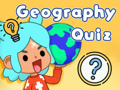 Jeu Kids Quiz: Geography Quiz