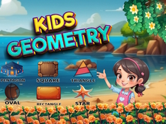 Jeu Kids Geometry