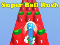 Jeu Super Ball Rush