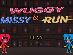 Jeu Wuggy & Missy Run