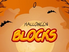 Jeu Halloween Blocks