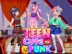 Jeu Teen Cute Punk