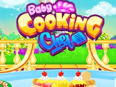 Jeu Baby Cooking Chef