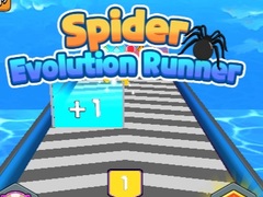 Jeu Spider Evolution Runner