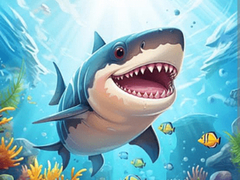 Jeu Shark Frenzy