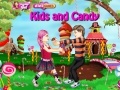 Jeu Kids and Candy