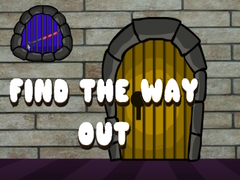 Jeu Find the Way Out