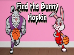 Jeu Find the Bunny Hopkin