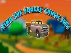 Jeu Find the Forest Truck Key