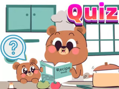 Jeu Kids Quiz: Animal Love Recipe