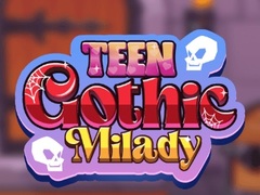 Jeu Teen Gothic Milady