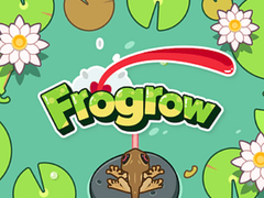 Jeu Frogrow